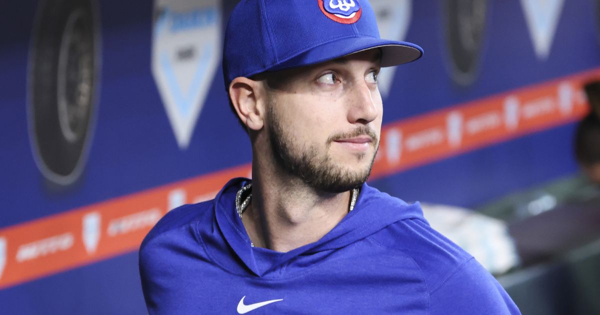 Toronto Blue Jays' mammoth offer to Kyle Tucker has been revealed