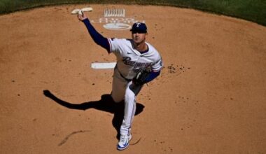 San Francisco Giants sign Tyler Mahle to one-year deal: reports - Baseball