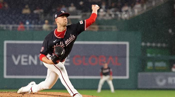 MLB: Texas Rangers land All-Star lefty MacKenzie Gore - Baseball