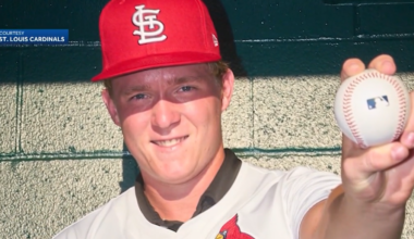 Derry's Liam Doyle ranked among top left-handed pitching prospect