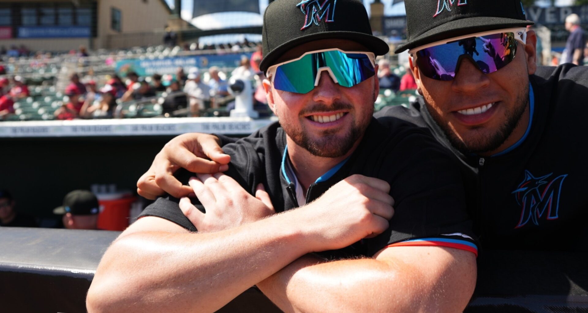 Liam Hicks: I needed to get stronger to stick in MLB - Marlins