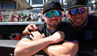 Liam Hicks: I needed to get stronger to stick in MLB - Marlins