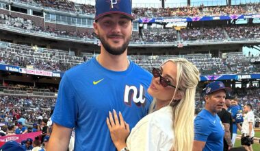 Paul Skenes Shares ‘Good Way to Spend a Day’ with Livvy Dunne (Exclusive)