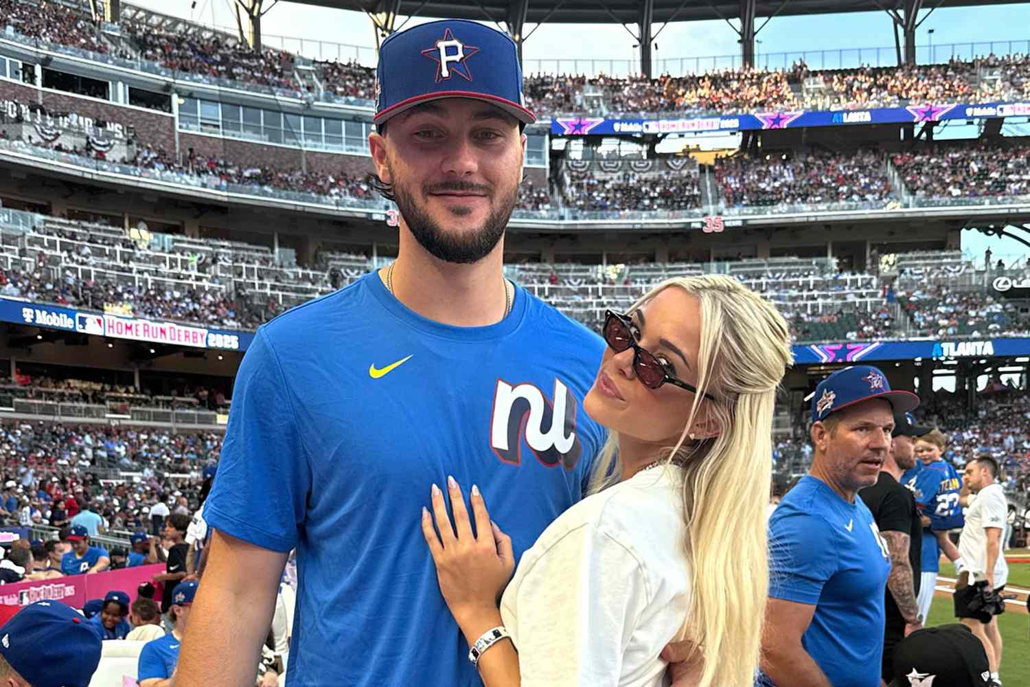 Paul Skenes Shares ‘Good Way to Spend a Day’ with Livvy Dunne (Exclusive)