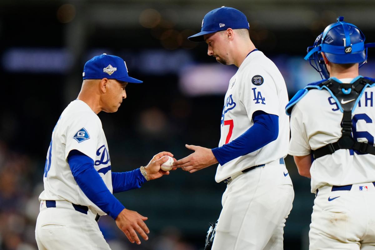 Dodgers to be patient with Snell and Yamamoto