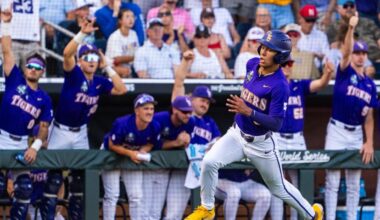 When does the 2026 college baseball season start?