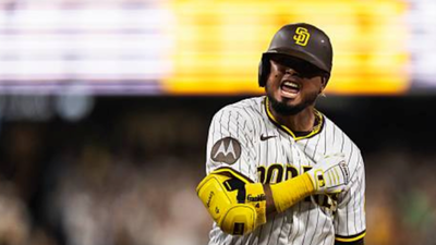 Is Luis Arraez leaving the Padres? Top landing spots if San Diego explores a trade