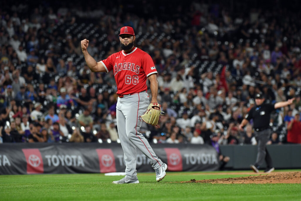 Mets Sign Luis García - MLB Trade Rumors