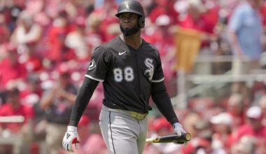 Mets Acquire Luis Robert Jr. From White Sox For 2 Players