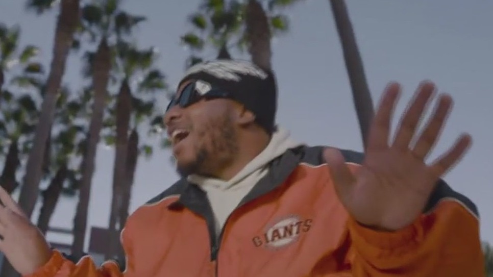 SF Giants' 2025 anthem written by Bay Area rapper