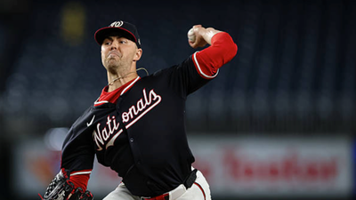 Report: Texas Rangers acquire MacKenzie Gore in deal with Washington