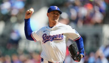 Report: RHP Tyler Mahle signs one-year deal with Giants