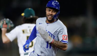 2026 Fantasy Baseball Draft Prep: First Base Tiers 1.0
