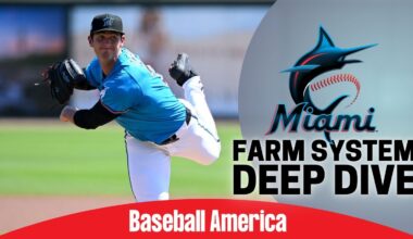 Marlins 2026 Top MLB Prospects Deep Dive