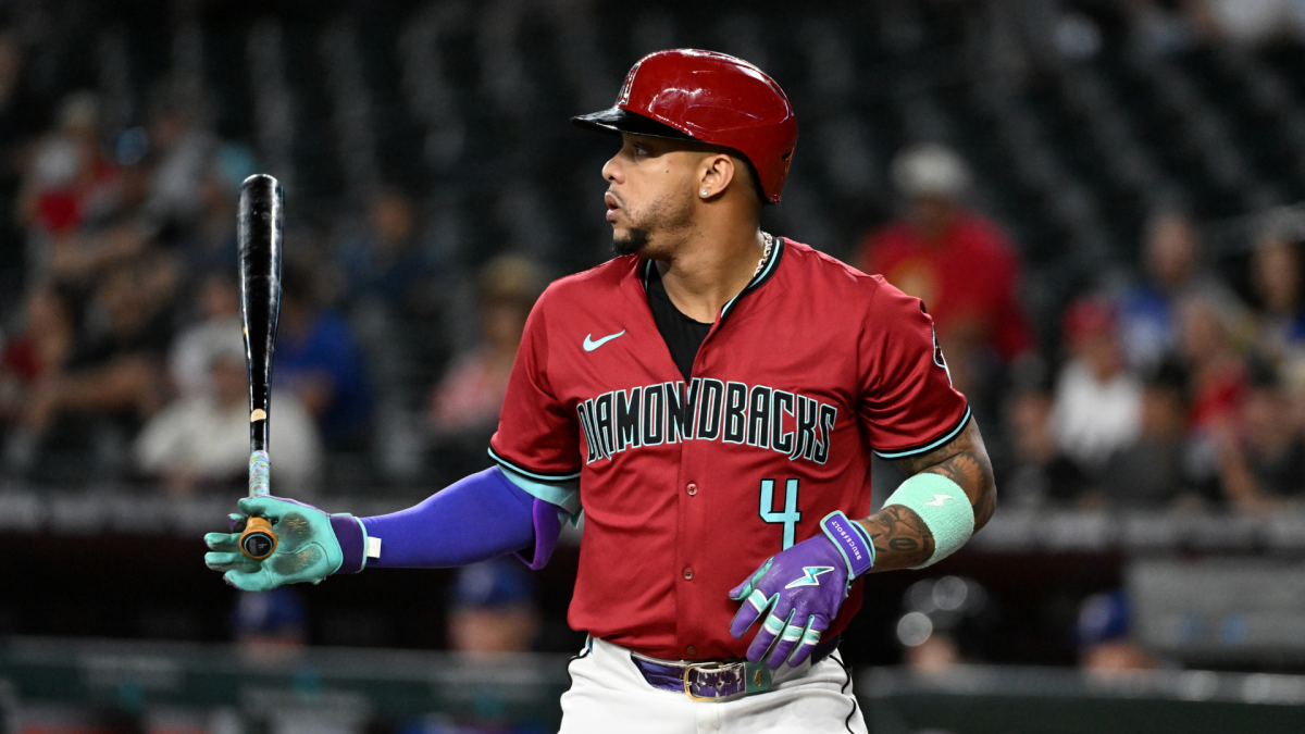 D-backs won't trade Ketel Marte, hanging onto All-Star after clubhouse drama