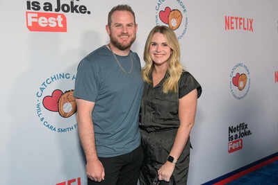 Los Angeles Dodgers star Max Muncy’s wife Kellie shares a touching post after the birth of their third child