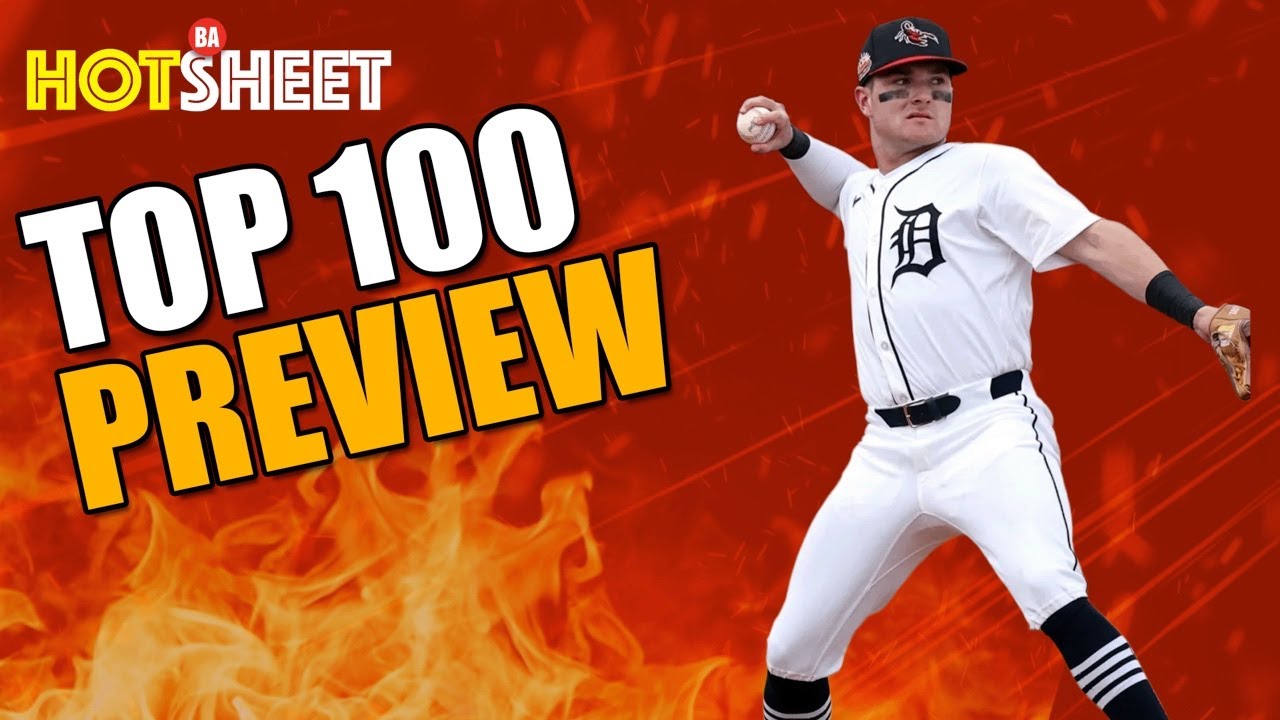 Top 100 Prospects Preview, Preseason College Baseball Top 25 & Crazy NIL Deals
