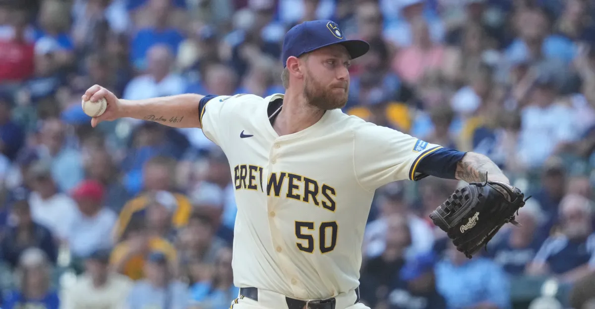 Hopkinsville's McGee set for Spring Training with Brewers | NewsRadio 1230 AM/99.3 FM | Hopkinsville's News Leader