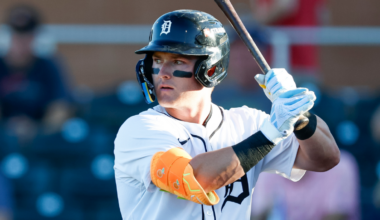 Ranking the AL Central's top 20 prospects ahead of the 2026 MLB season