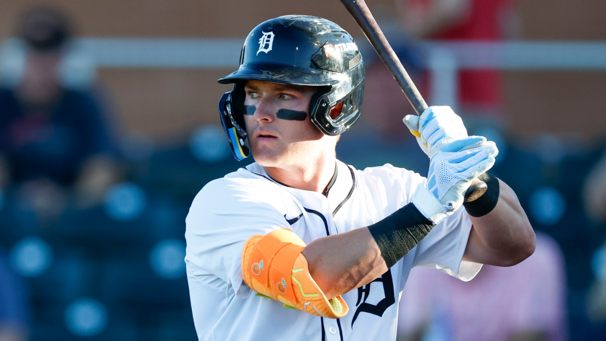 Ranking the AL Central's top 20 prospects ahead of the 2026 MLB season