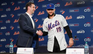 Mets’ World Series odds jump after adding Bo Bichette, Freddy Peralta