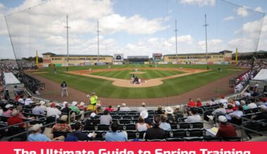 The Ultimate Guide to Marlins Spring Training in Jupiter, Florida - Miami Marlins Guides & Resources