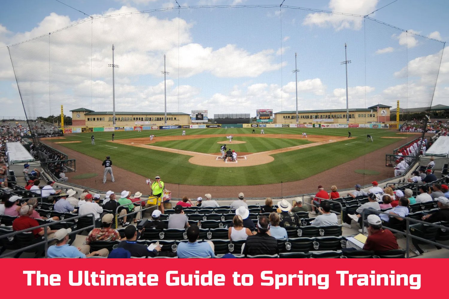 The Ultimate Guide to Marlins Spring Training in Jupiter, Florida - Miami Marlins Guides & Resources