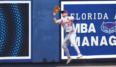 Dodgers Designate Michael Siani For Assignment