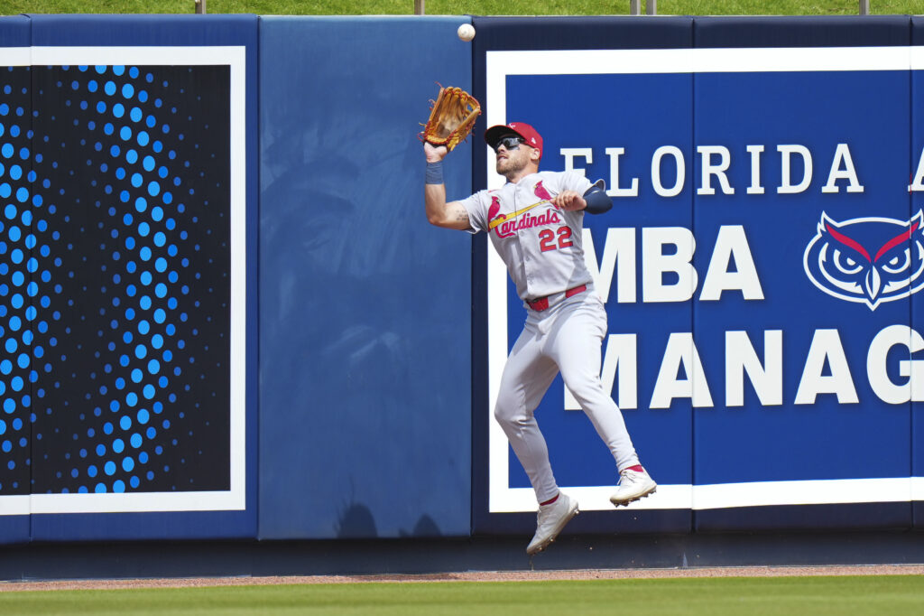 Dodgers Designate Michael Siani For Assignment