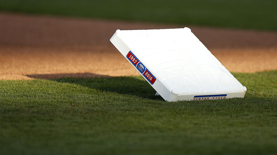 MLB general base TV...