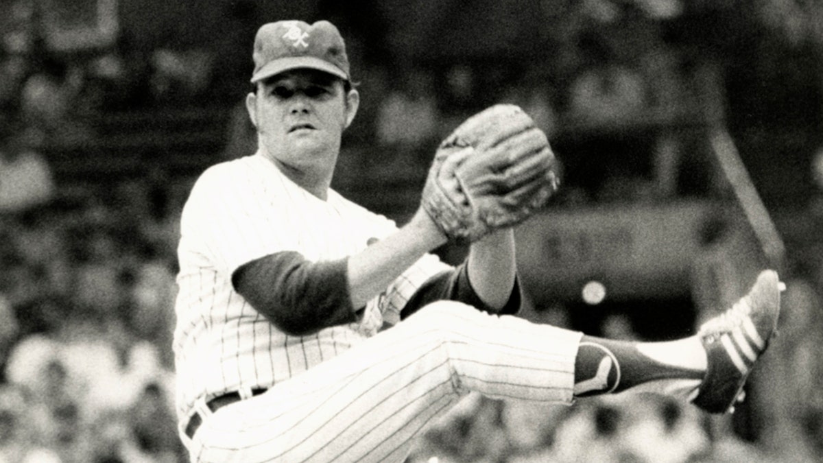 Wilbur Wood in May 1968