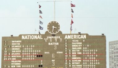 Wrigley Field historical sleuthing: 1970s scoreboard edition