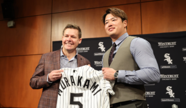 MLB offseason grades (so far): Why most of the league deserves an incomplete, plus the only team to get an 'A'