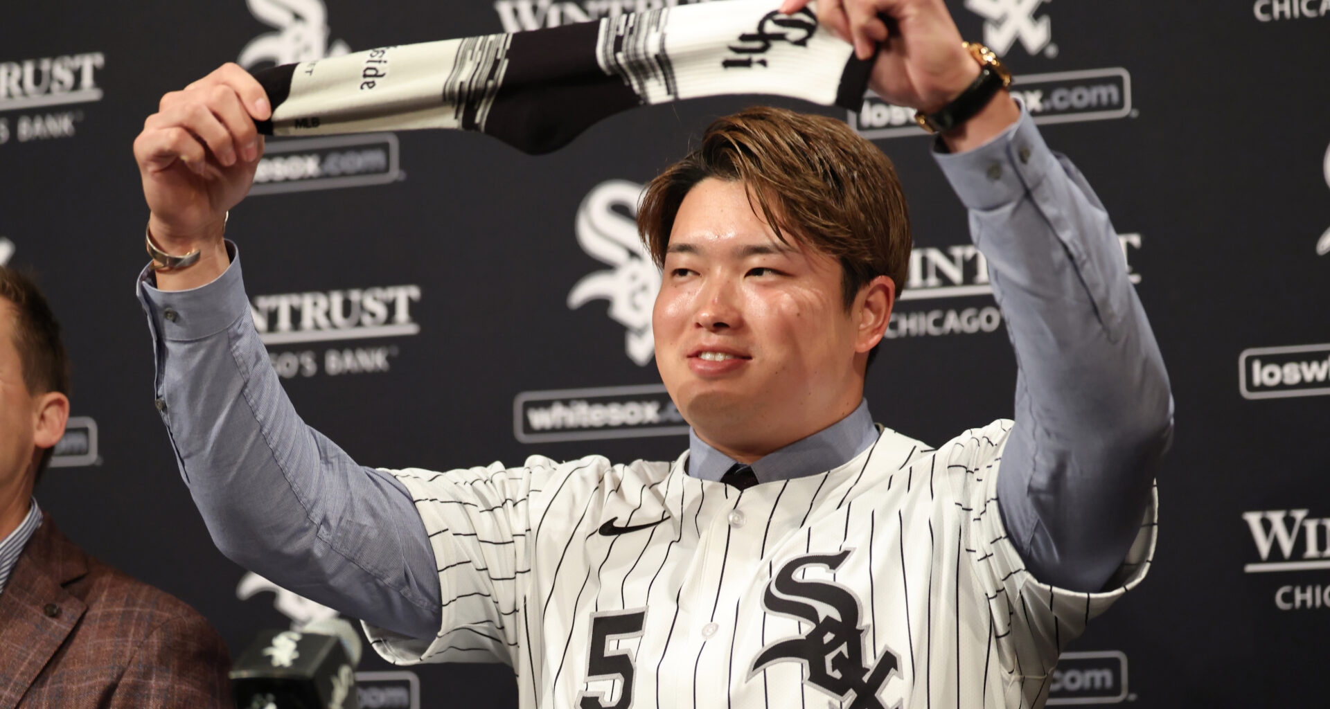 This Year's Japanese Baseball Free Agents Might Just Be Guys