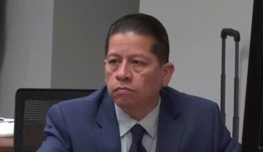 Jurors heard recorded statement from former officer charged with not doing more to stop Uvalde shooter – NBC 5 Dallas-Fort Worth