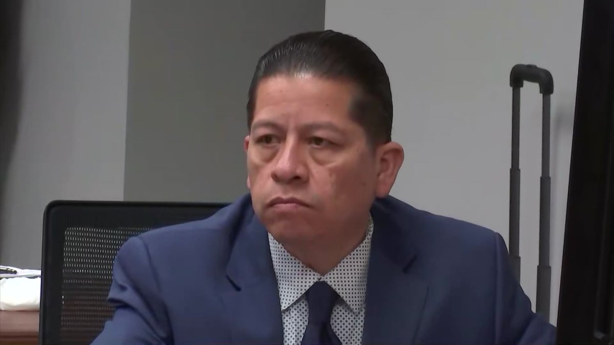 Jurors heard recorded statement from former officer charged with not doing more to stop Uvalde shooter – NBC 5 Dallas-Fort Worth