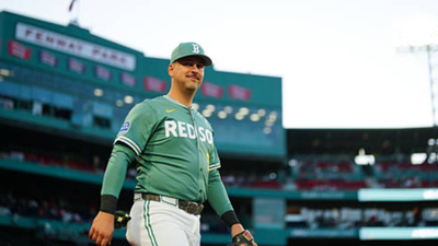 Report: Former Gold Glove winner Nathaniel Lowe on Marlins’ radar