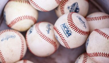 College Baseball NIL: What Are The Largest Deals?