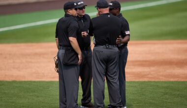College Baseball To Use New NCAA Tournament Umpire Selection Process