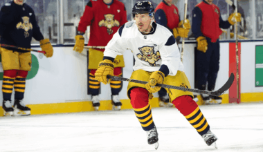 ‘Unbelievable’: Panthers react to loanDepot Park’s transformation for Winter Classic