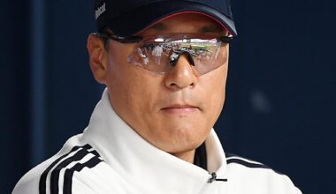 When Lee Seung-yeop and Abe were active. Photo = Yonhap News