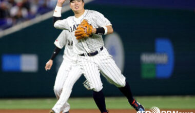 Murakami had 56 home runs in 2022. 사진=ⓒAFPBBNews = News1
