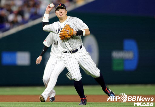 Murakami had 56 home runs in 2022. 사진=ⓒAFPBBNews = News1
