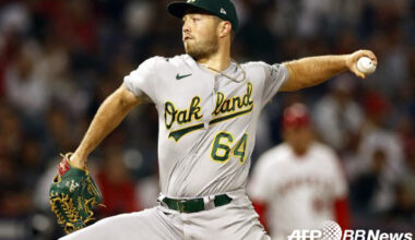 Brett Weisley played with Lee Jung-hoo in San Francisco and Kim Ha-sung in Atlanta. 사진=ⓒAFPBBNews = News1