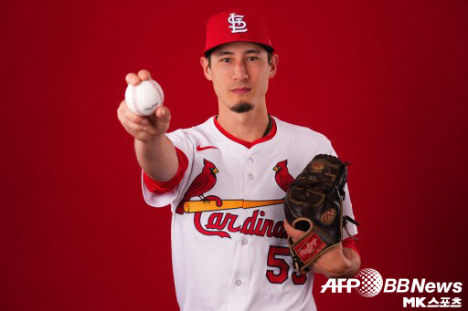 Riley O'Brien has declared his participation in the WBC South Korean national team. 사진=ⓒAFPBBNews = News1