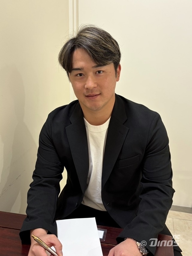 Toda, who met on the 24th, was confident in his performance this year. Photo (Incheon International Airport) = Reporter Lee Han-joo