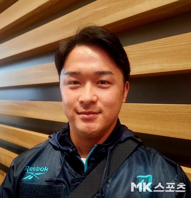 Toda, who met on the 24th, was confident in his performance this year. Photo (Incheon International Airport) = Reporter Lee Han-joo