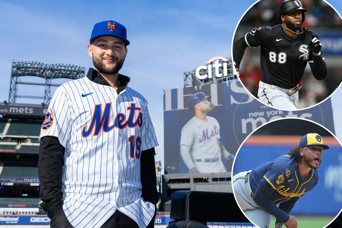 Mets' dramatic six-day revamp was almost a year in the making
