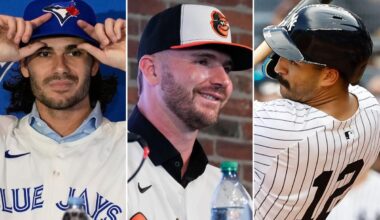 How Yankees’ sleepy offseason measures up vs. AL East rivals