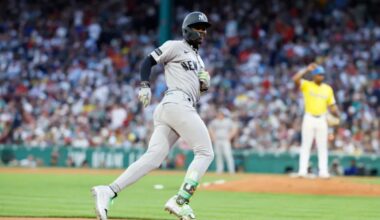 Jazz Chisholm Jr. joins Great Britain for World Baseball Classic